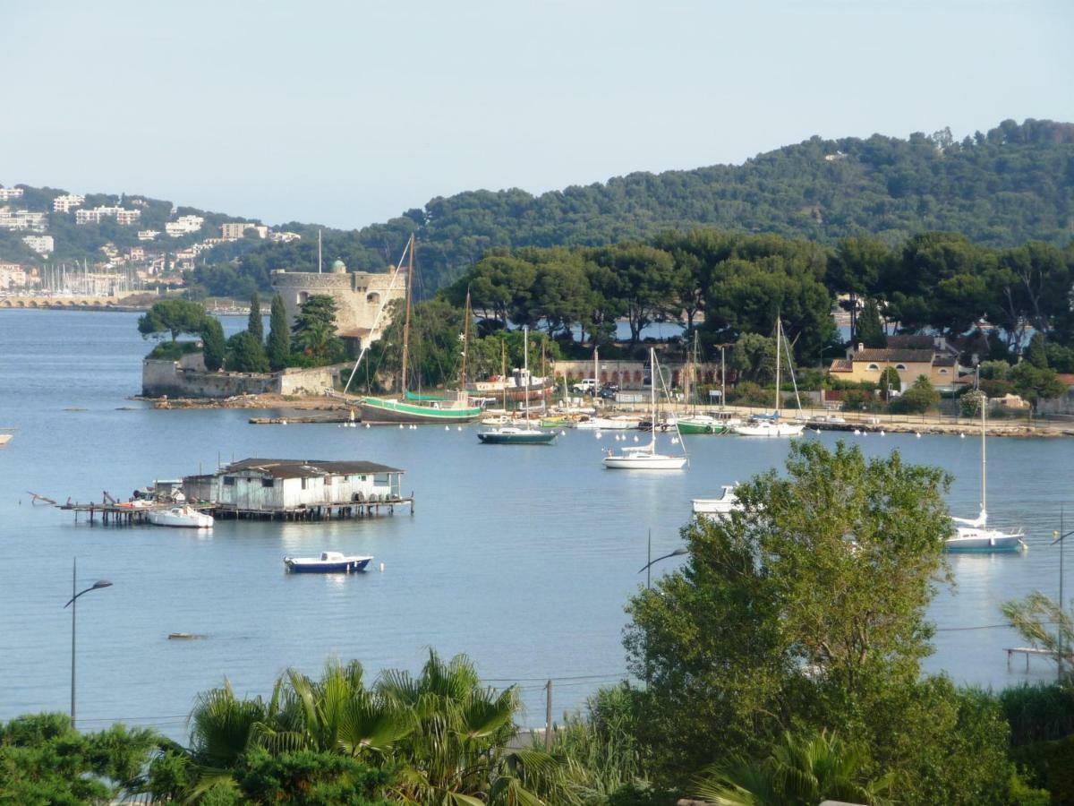 Apartmán Petit Balaguier La Seyne-sur-Mer Exteriér fotografie