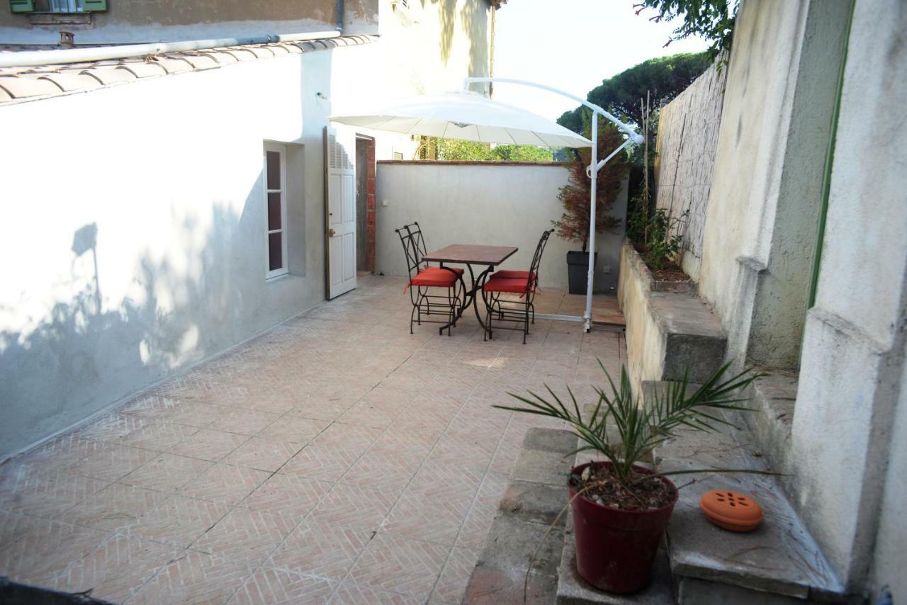 Apartmán Petit Balaguier La Seyne-sur-Mer Exteriér fotografie