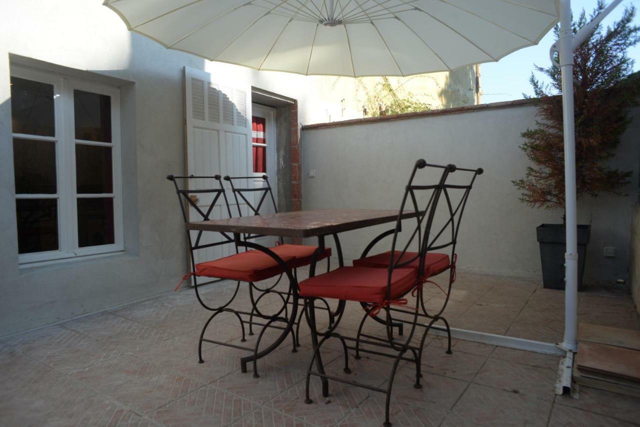 Apartmán Petit Balaguier La Seyne-sur-Mer Exteriér fotografie